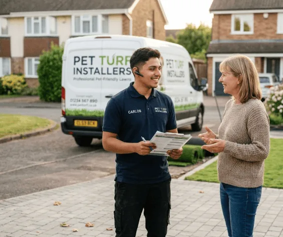 Pet Turf Installation Crewe, VA FAQs